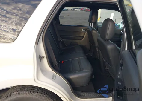 2012 Ford Escape Limited из США, поврежденный, VIN 1FMCU9EG1CKA76035